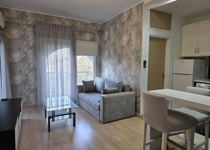 Appartement White Arches Haven By Staycom