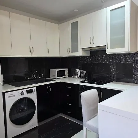 White Arches Haven By Staycom Apartament