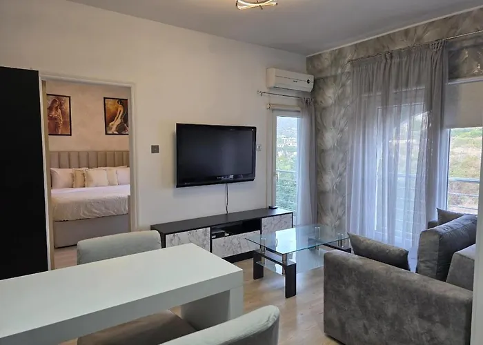 White Arches Haven By Staycom Limassol