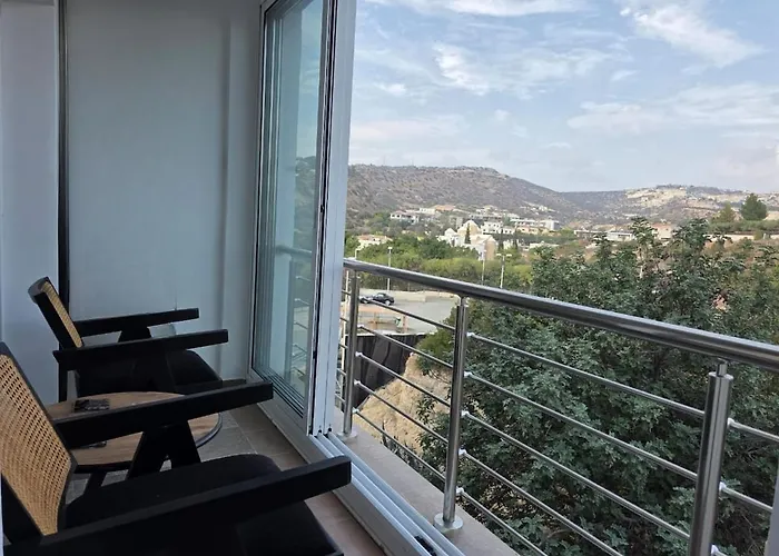 White Arches Haven By Staycom Apartment Limassol