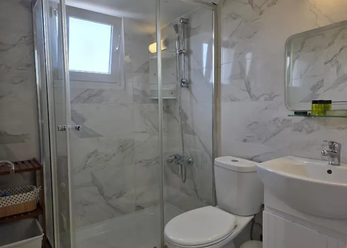 Apartment White Arches Haven By Staycom *